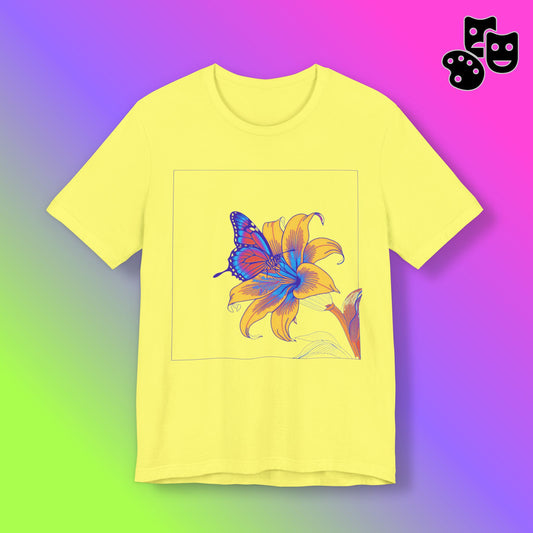 Butterfly Lilly Tee