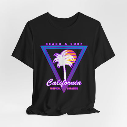 California Beach Vintage