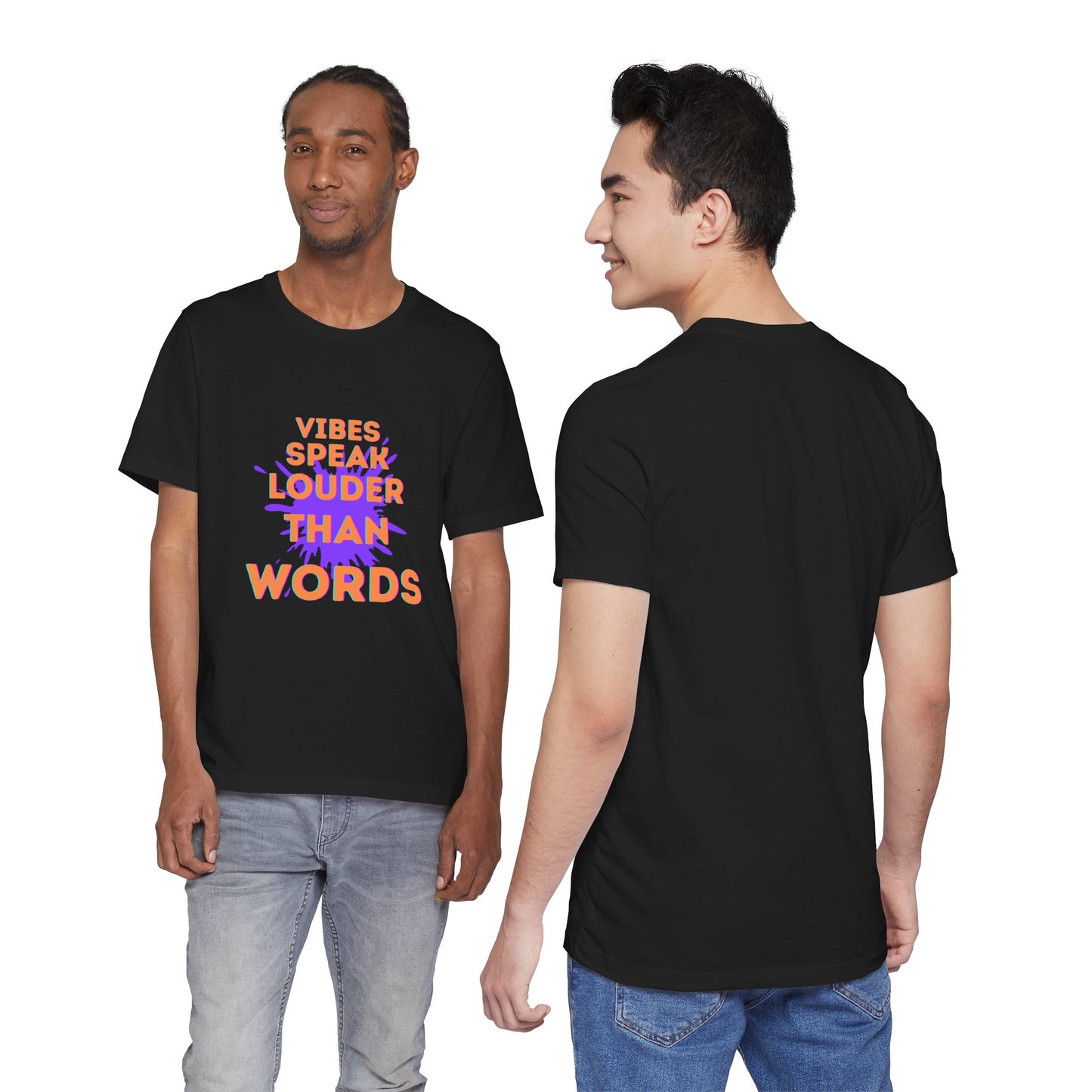Vibes Speak Tee