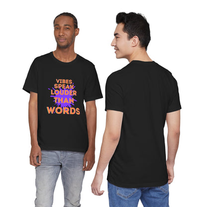 Vibes Speak Tee