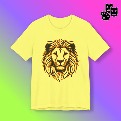 Lion Head Tee