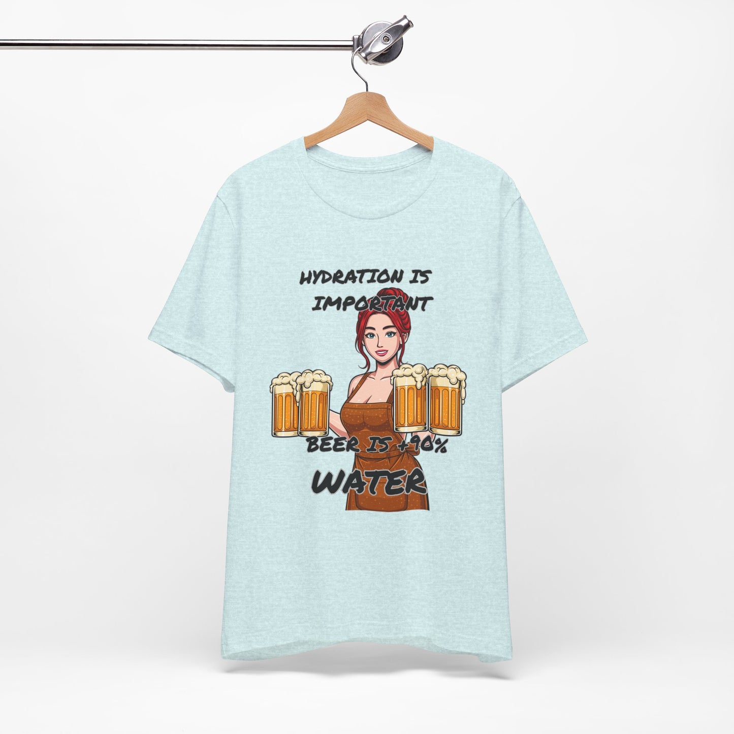 Hydration Is Important