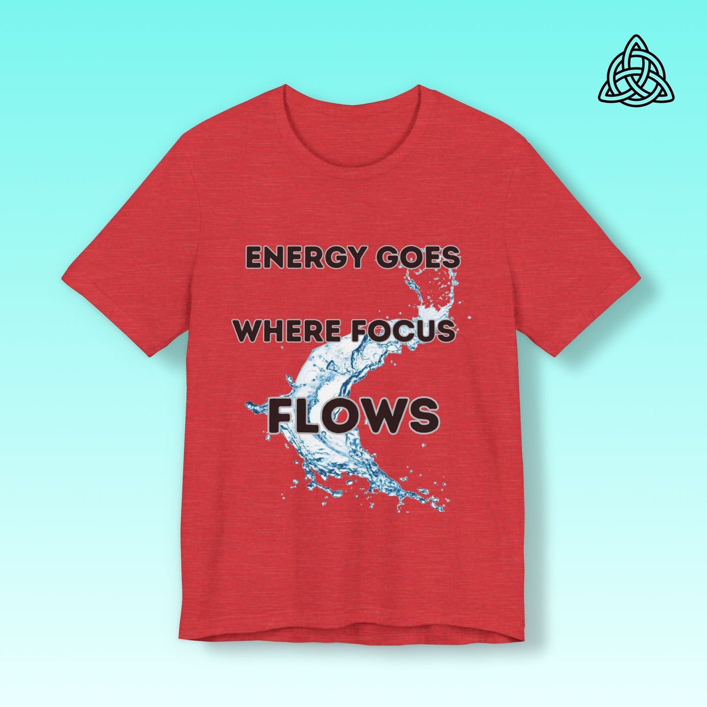 Focus and Energy Tee