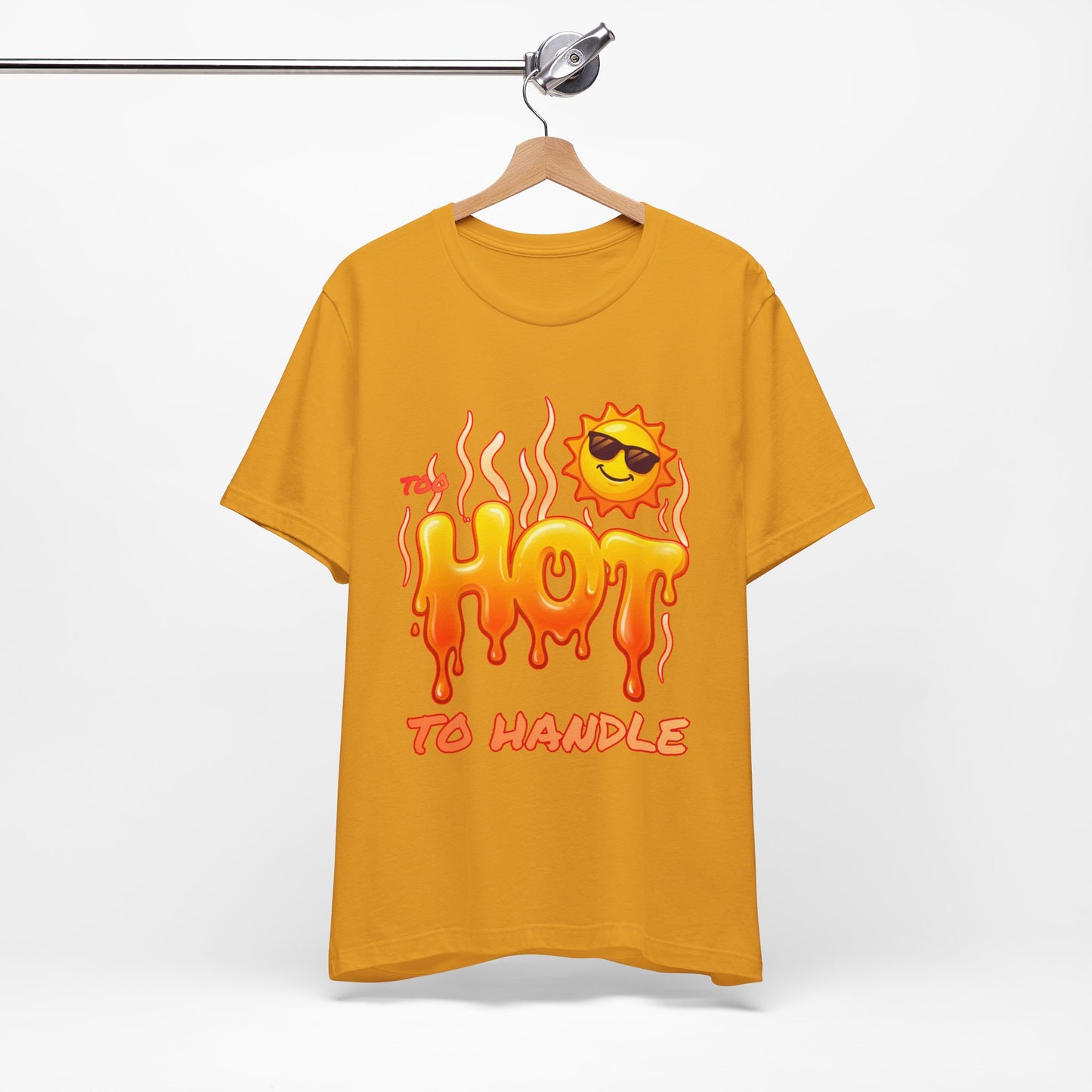 Too hot to handle
