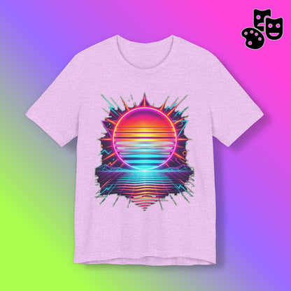 Retro Sunset