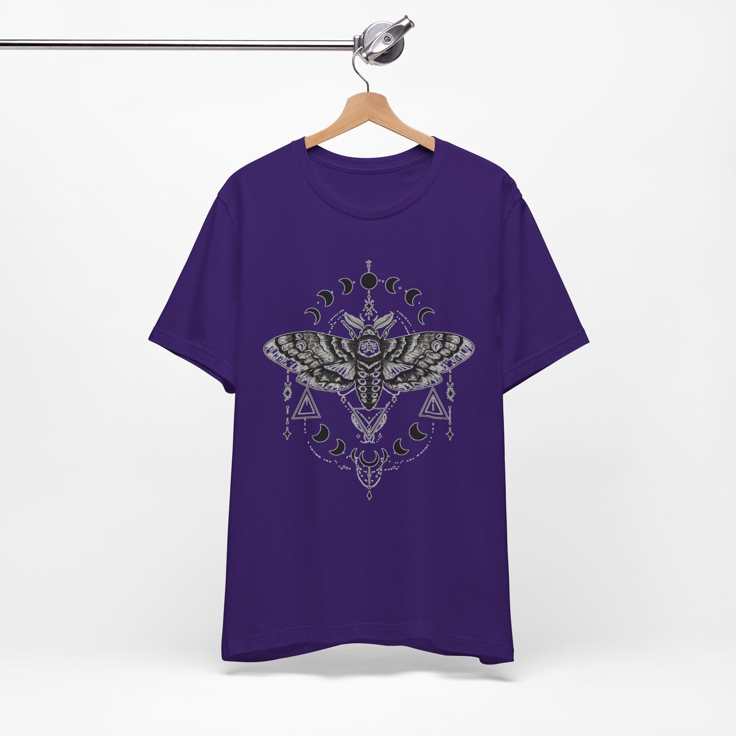 Gothic Moth Tee