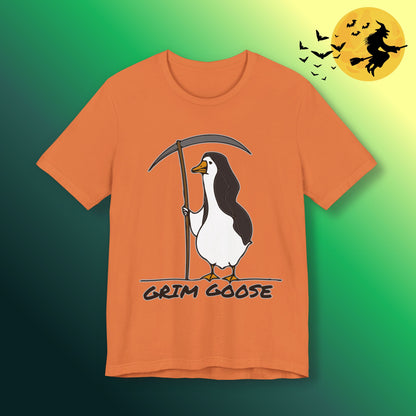 Grim Goose Tee