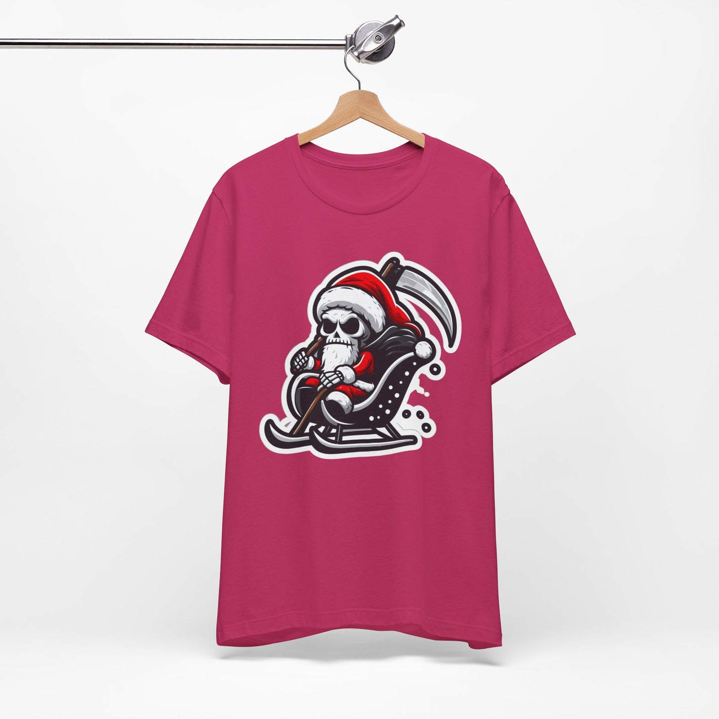 Santa Skull