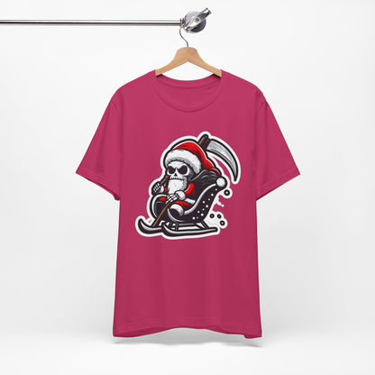 Santa Skull