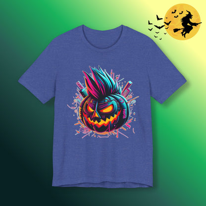 Halloween Punk Pumpkin