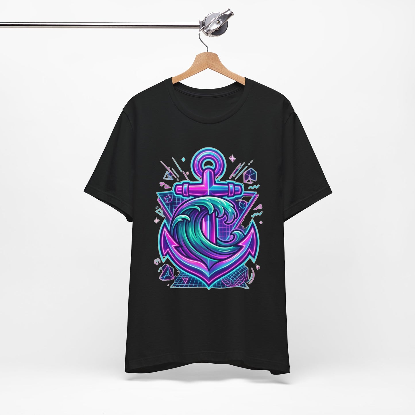 Neon Ocean Anchor