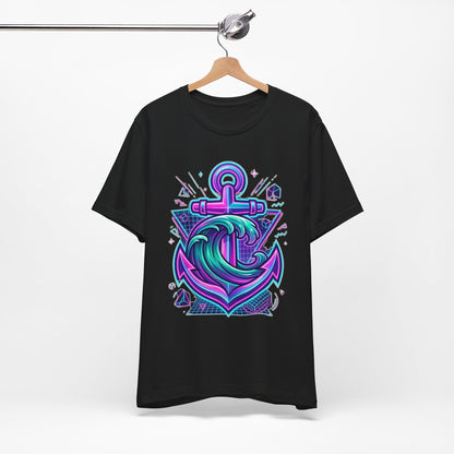 Neon Ocean Anchor