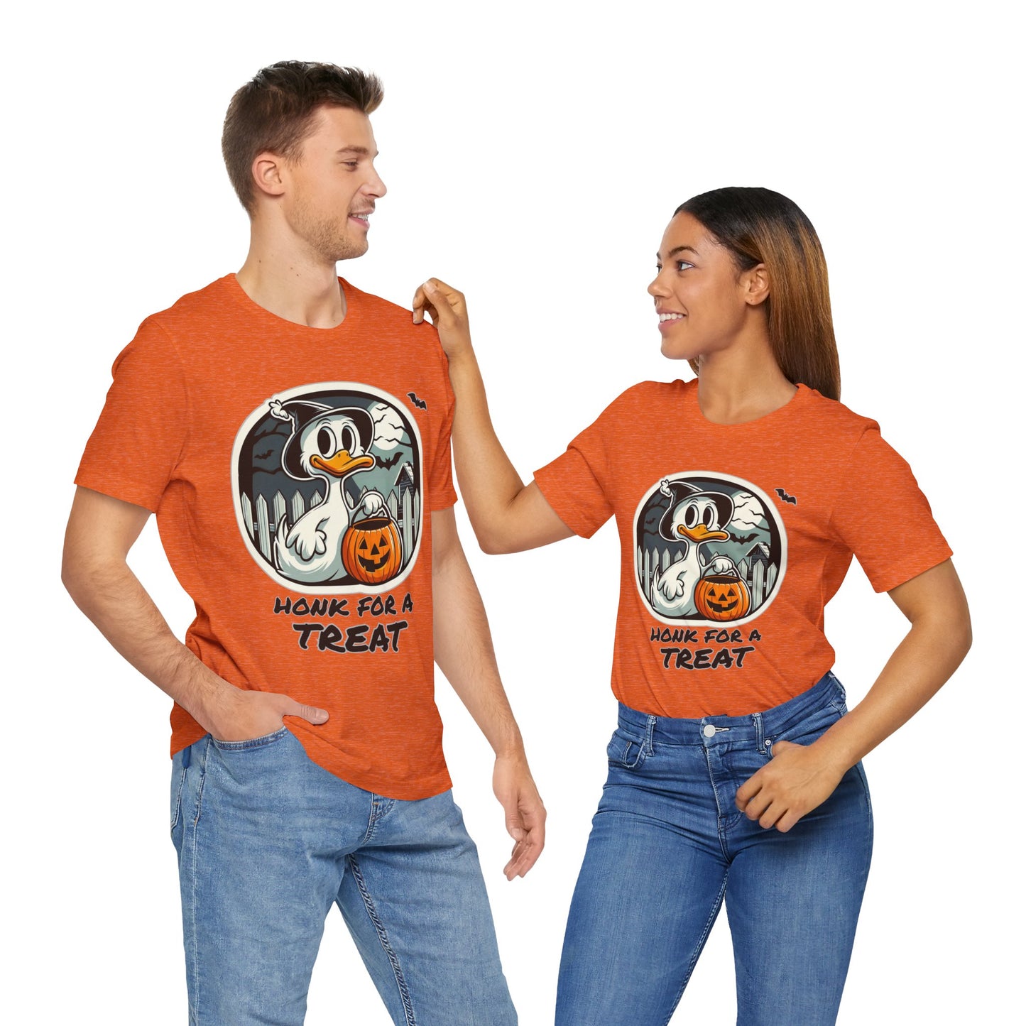Honk for a treat Tee
