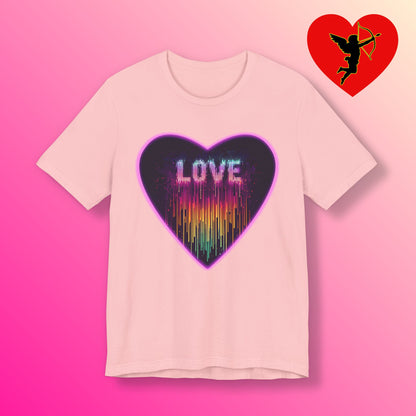 Love Heart Graphic