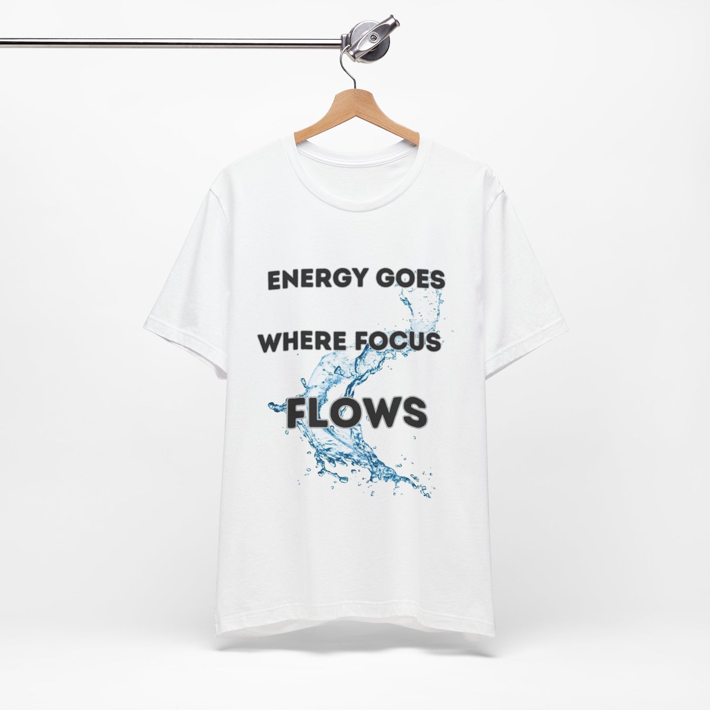 Focus and Energy Tee