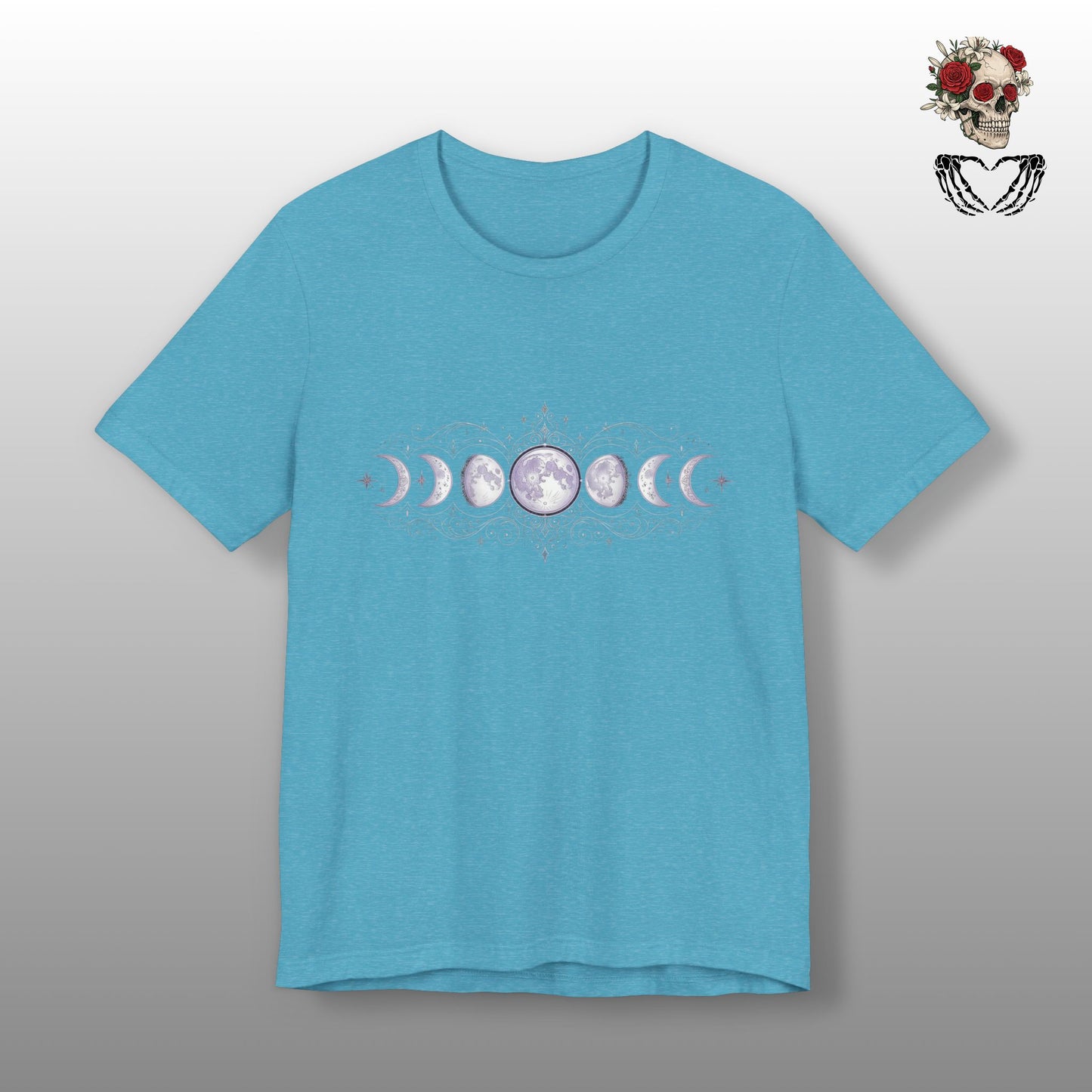 Lavender Celestial Phases