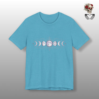 Lavender Celestial Phases