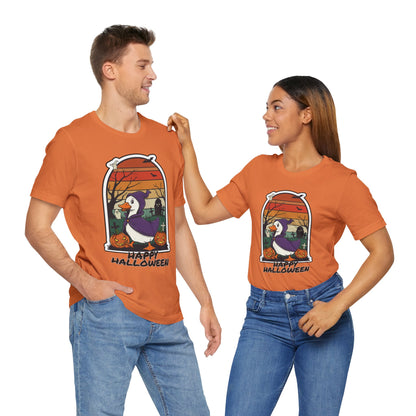 Halloween Goose Tee