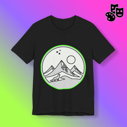 Nature-Inspired Lone Wolf