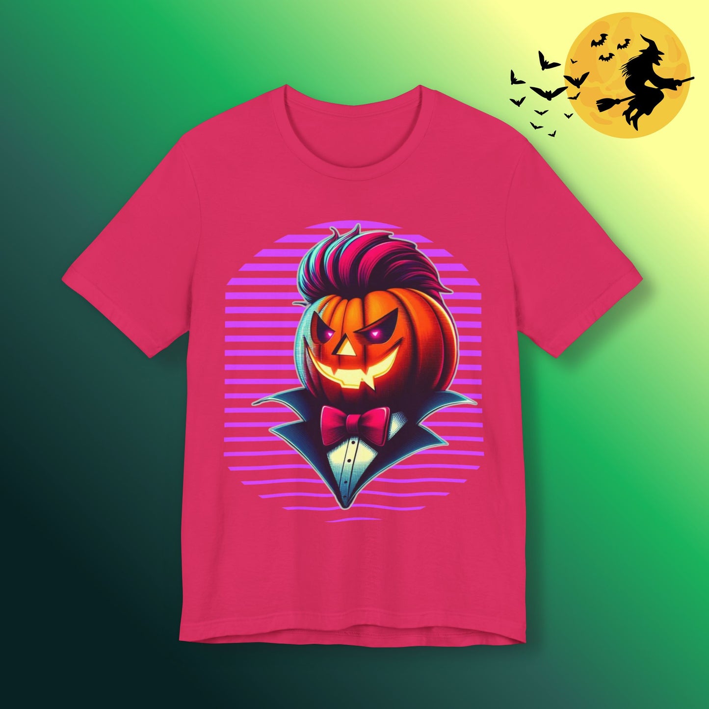 Spooky Pumpkin Halloween