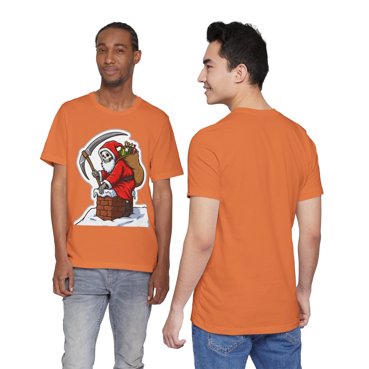 Santa Reaper Tee