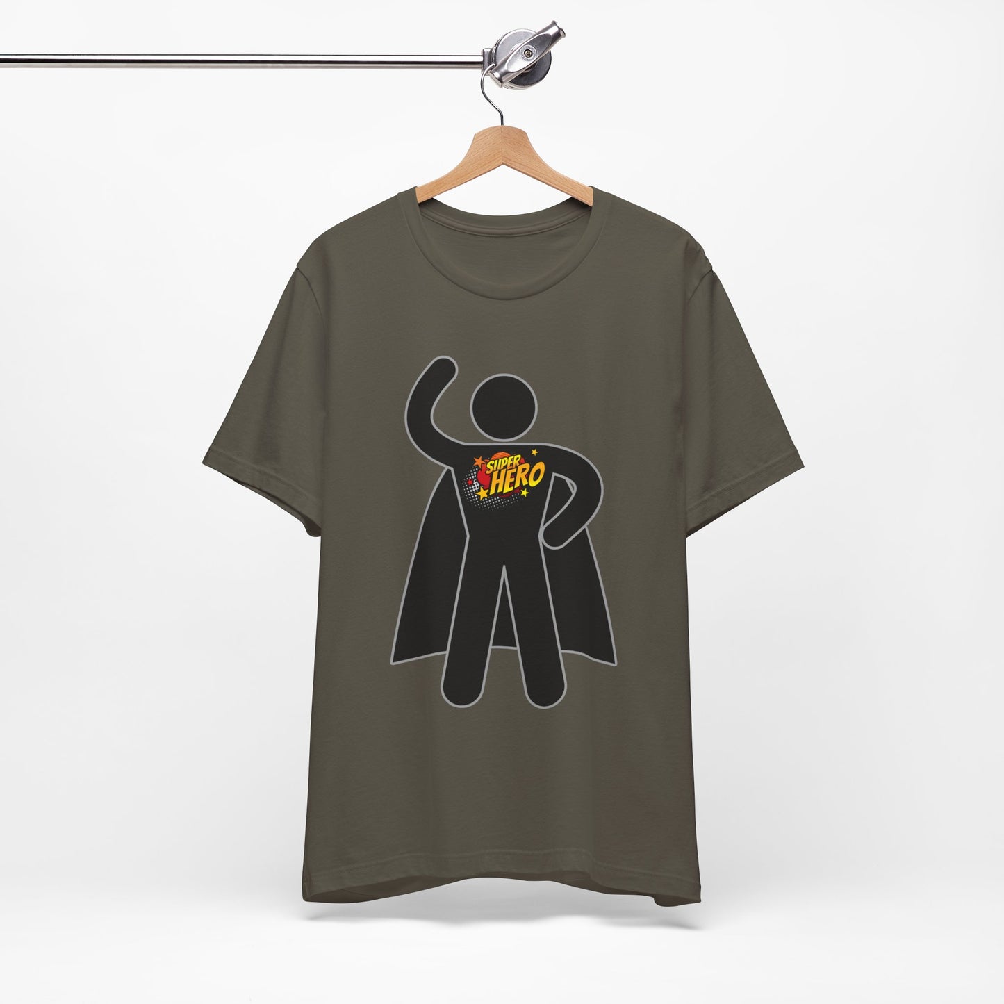 Super Hero Tee