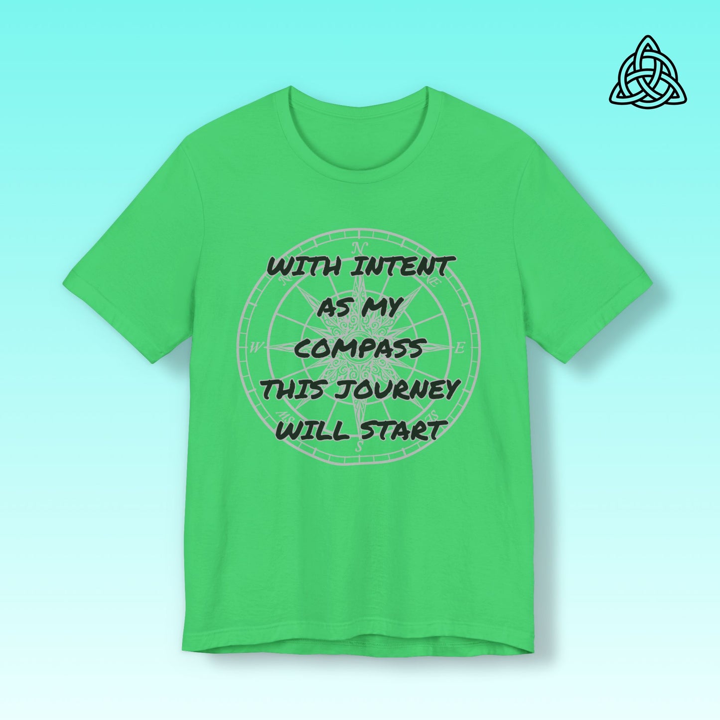 Positive Affirmation Intent Tee