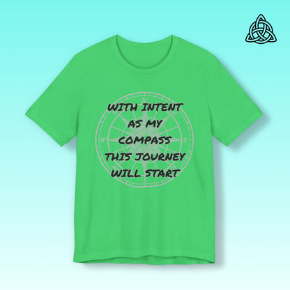 Positive Affirmation Intent Tee