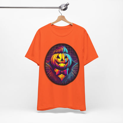 Happy Pumpkin Vampire Tee