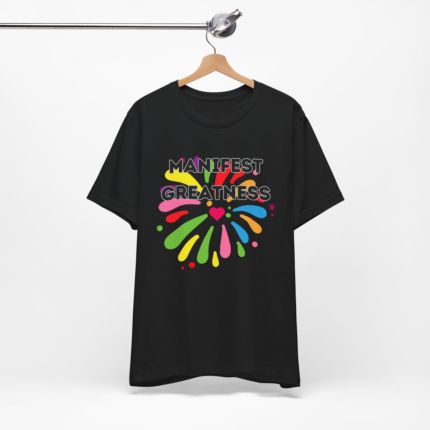 Manifest Greatness Tee