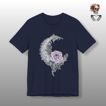 Crescent Moon Rose