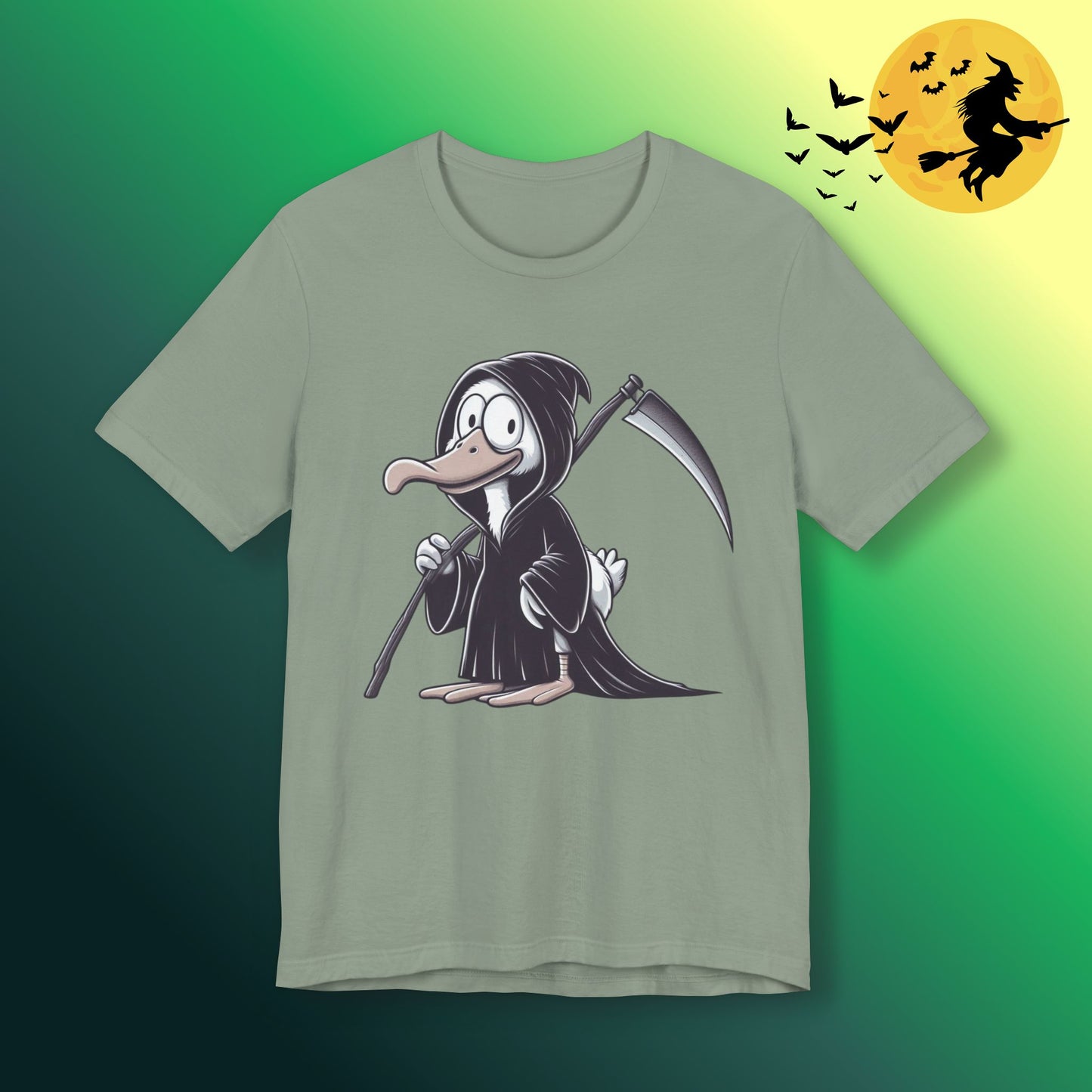 Reaper Goose Tee
