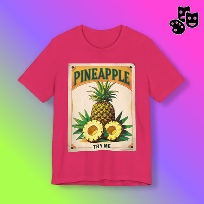 Pineapple Vintage Tee