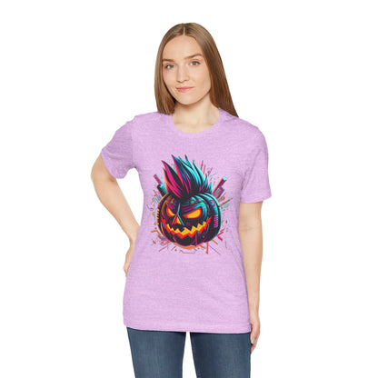 Halloween Punk Pumpkin