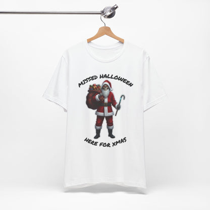 Missed Halloween, Here for Xmas