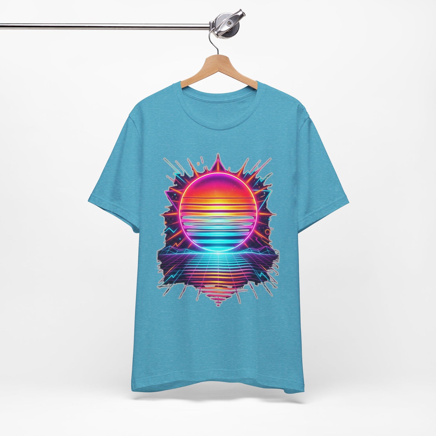 Retro Sunset