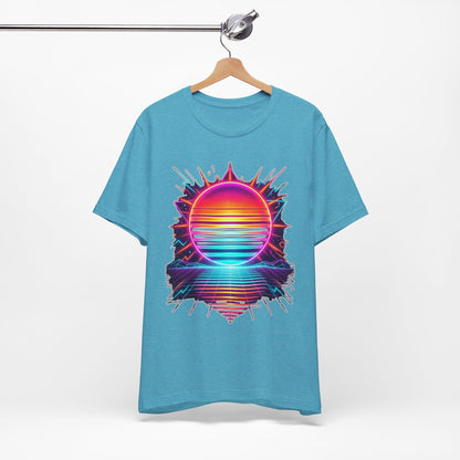 Retro Sunset