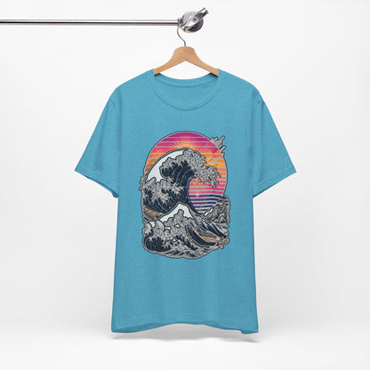 Great Wave Retro
