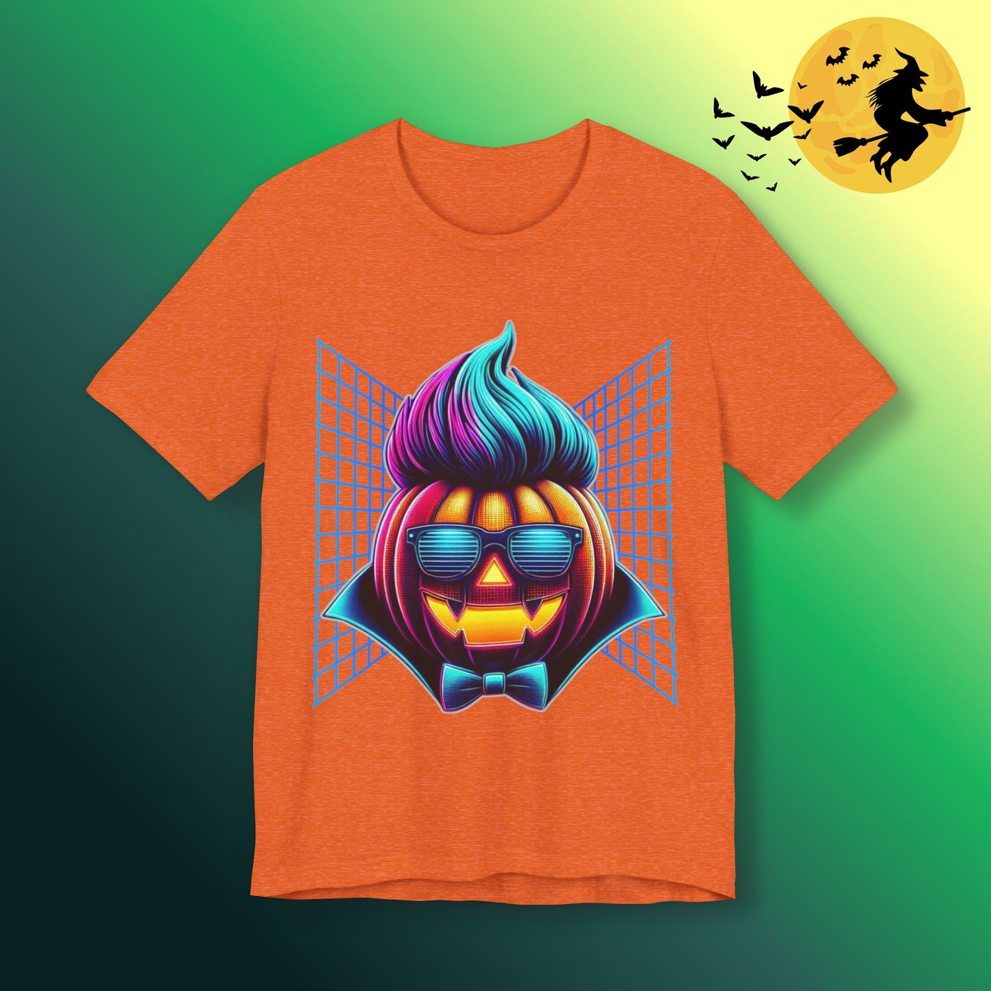 Halloween Laughing Vampire Pumpkin