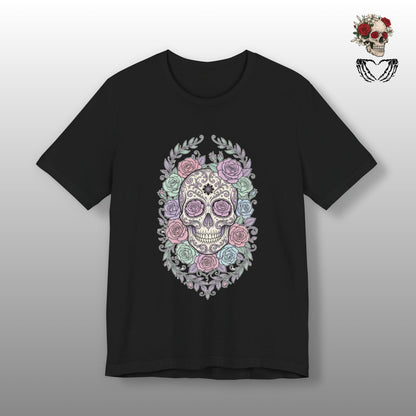 Sugar Skull Floral