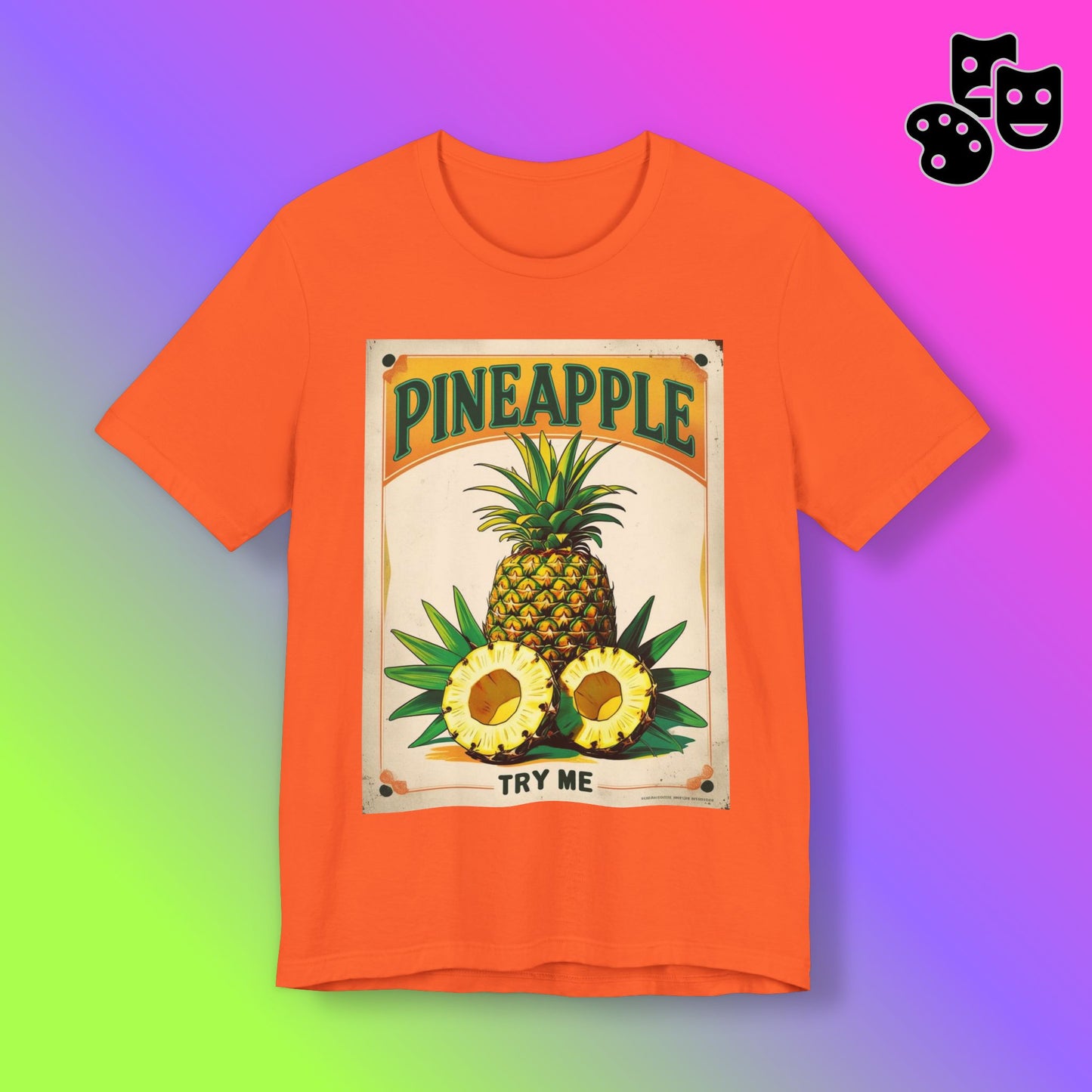 Pineapple Vintage Tee