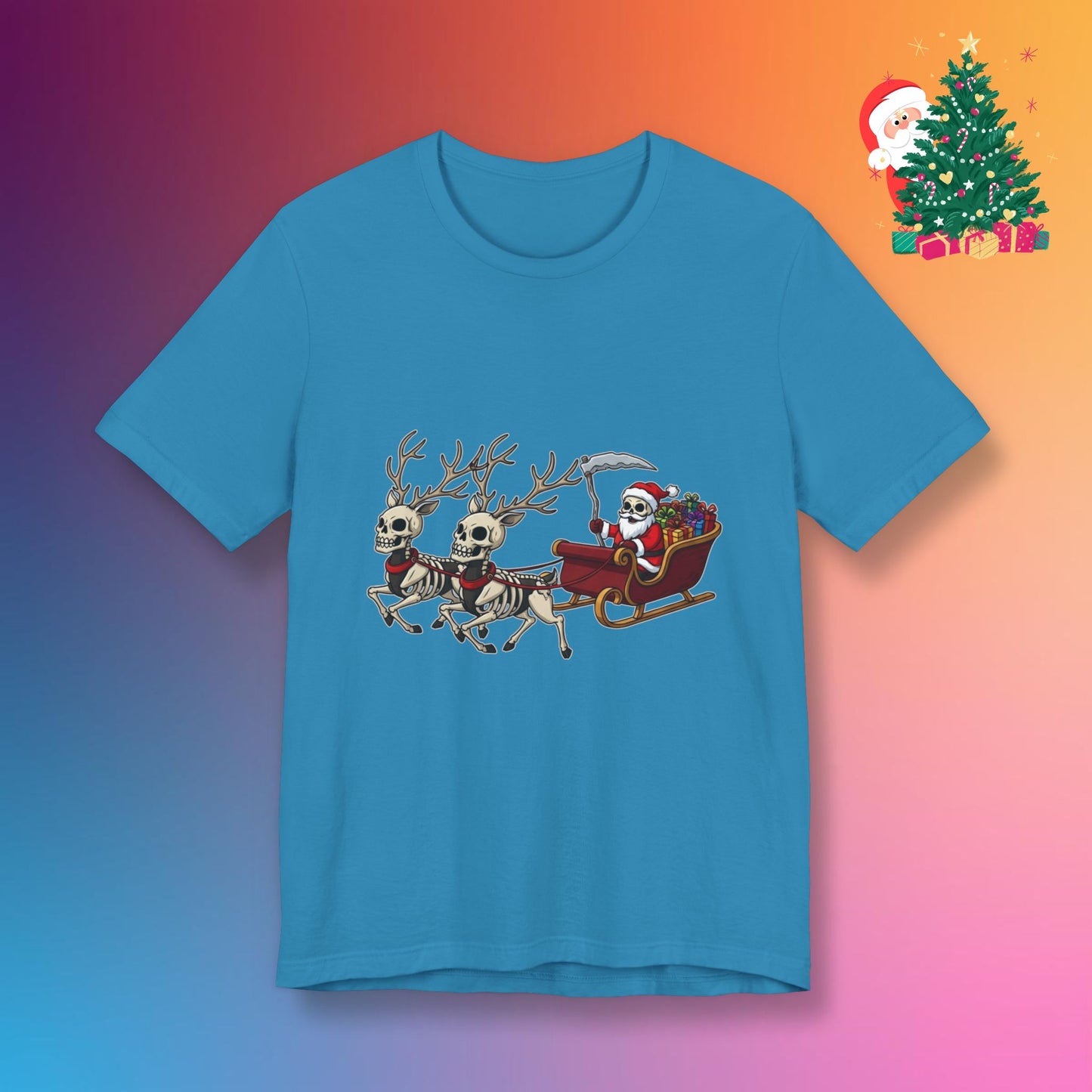 Halloween Meets Christmas