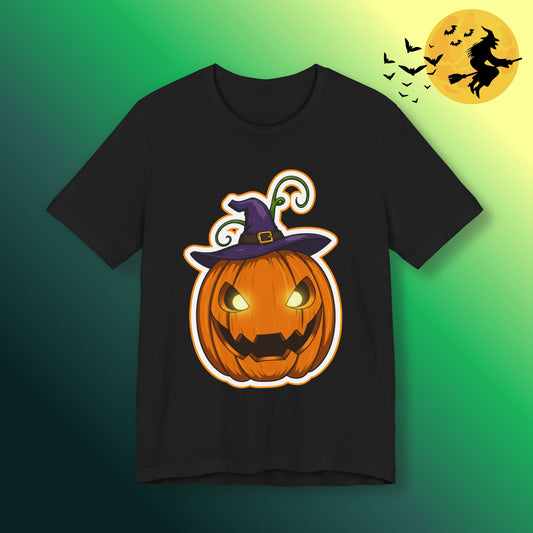 Spooky Pumpkin Halloween