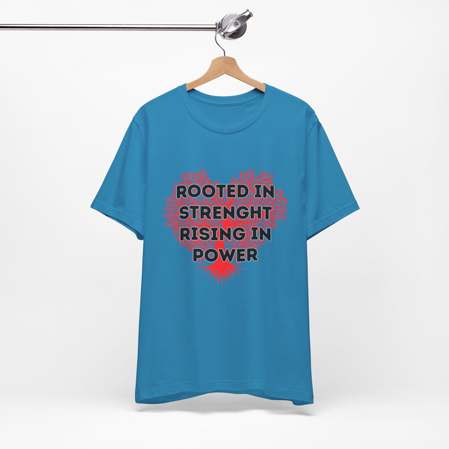 Motivation Strength Tee