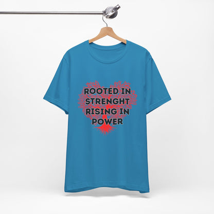 Motivation Strength Tee