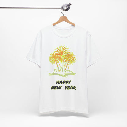 New Year Celebration