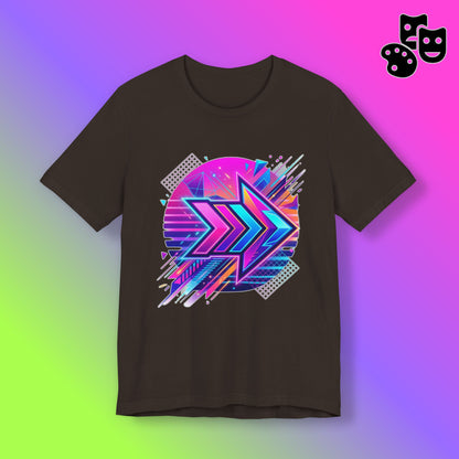Retro Arrow