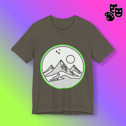 Nature-Inspired Lone Wolf