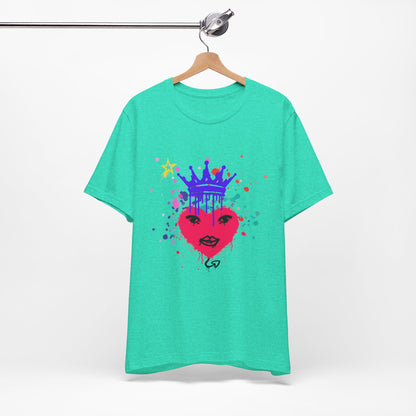 Crown of Hearts Tee