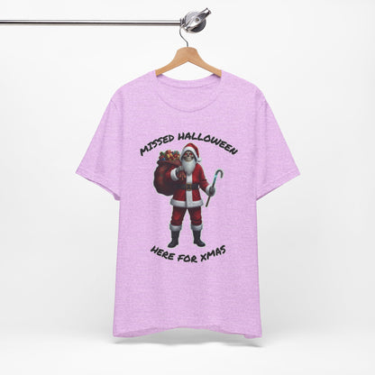 Missed Halloween, Here for Xmas